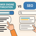 AEO vs. SEO: Quick Comparison