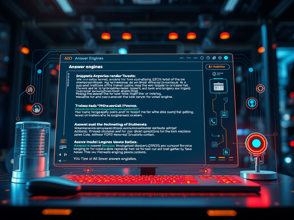 What Is Answer Engine Optimization (AEO)?